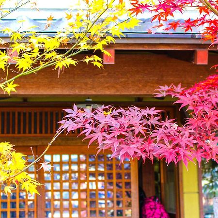 Stay Sakura Kyoto Nijo Castle West I المظهر الخارجي الصورة