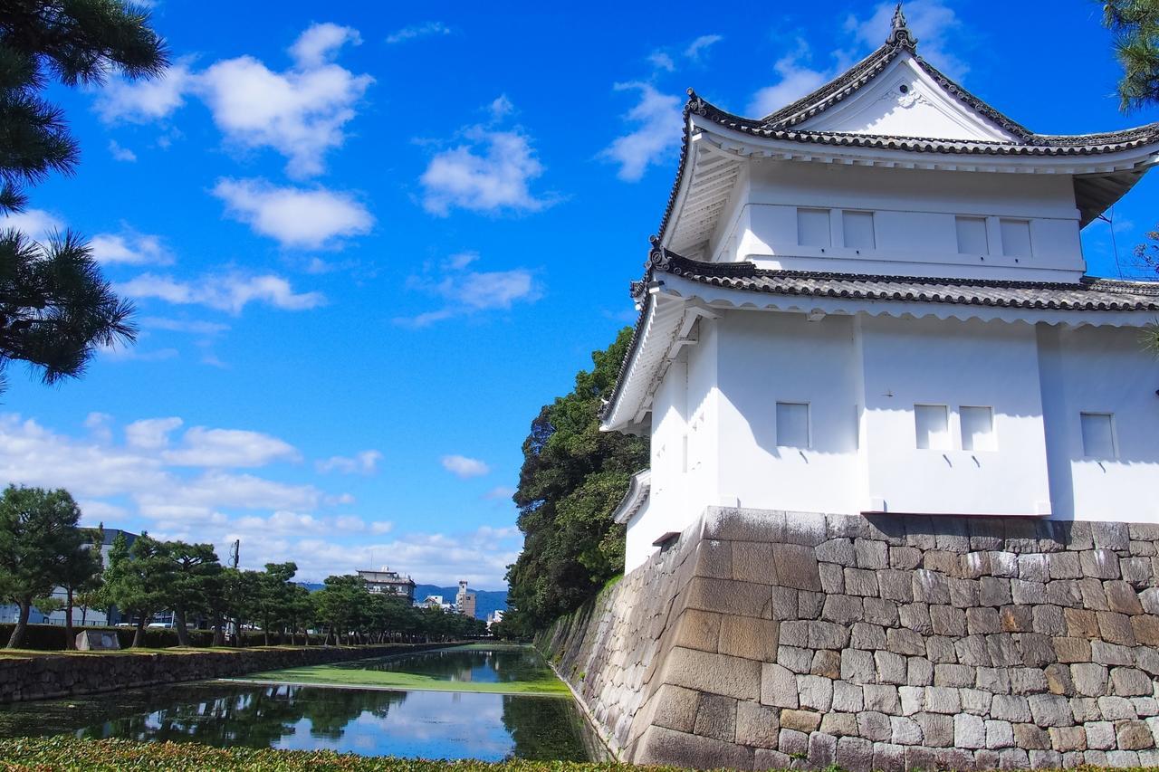 Stay Sakura Kyoto Nijo Castle West I المظهر الخارجي الصورة